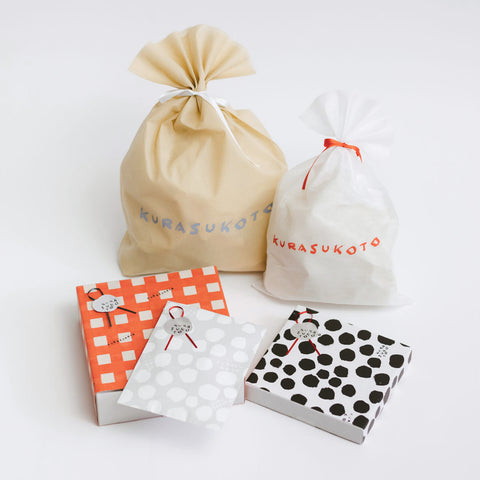 ギフトラッピング