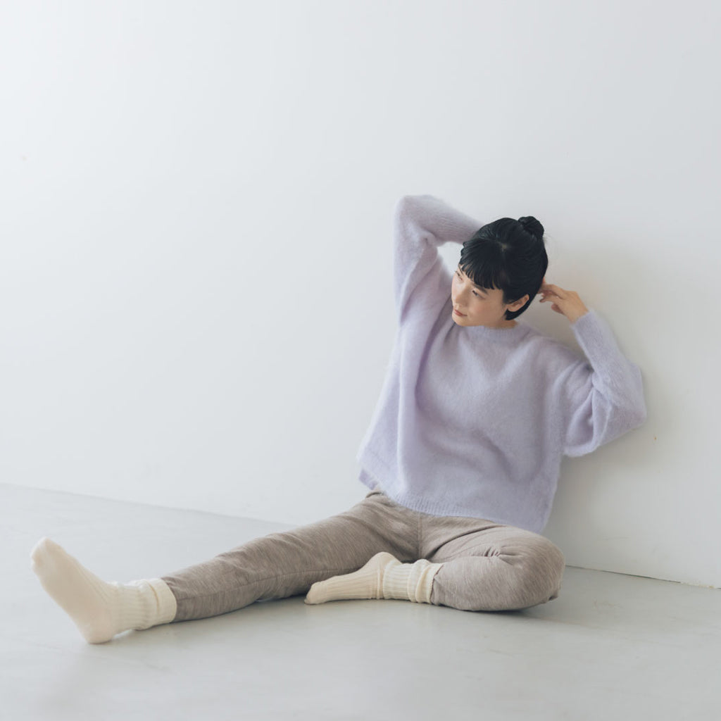 joha ウールソックス