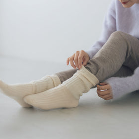 joha ウールソックス