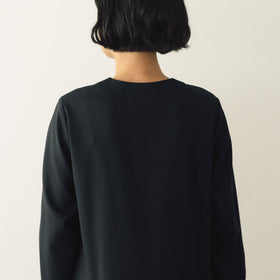 atelier naruse FORMAL クルミボタンワンピース