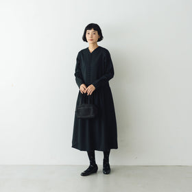 atelier naruse FORMAL コットン botanical タイツ