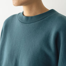 atelier naruse コットンフリースバルーンカットソー