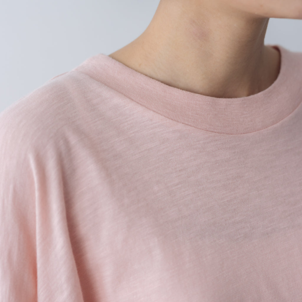 atelier naruse コットンスラブバルーンカットソー