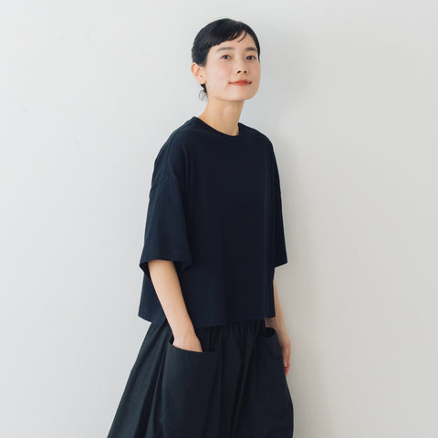 atelier naruse コットンカットソー（半袖）