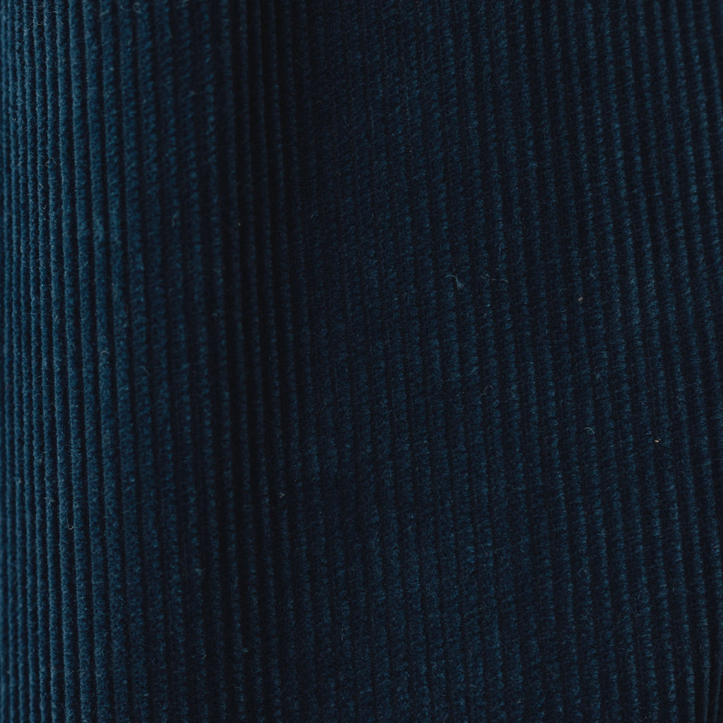 atelier naruse コットンコーデュロイパンツ ネイビー