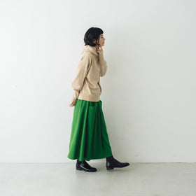 atelier naruse ウールニットパーカー