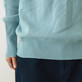 atelier naruse ウールニットパーカー