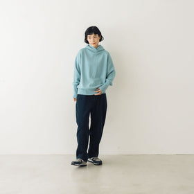 atelier naruse ウールニットパーカー