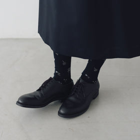 atelier naruse FORMAL コットン botanical タイツ