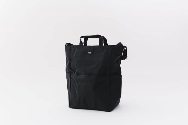 STANDARD SUPPLY SIMPLICITY PLUS ZIP TOP 2WAY TOTE