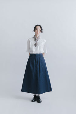 HAND ROOM WOMENS インタック チノスカート