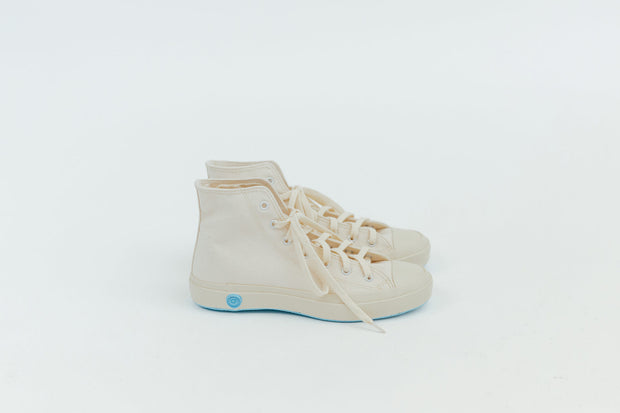 MOONSTAR SHOES LIKE POTTERY  HI WHITE