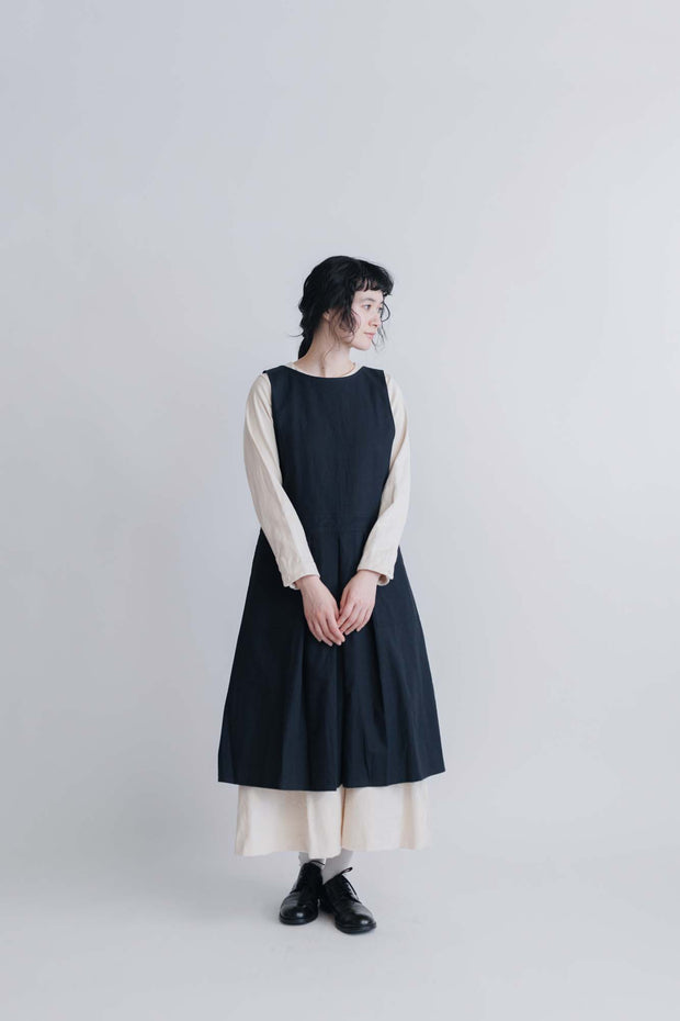 FRANCESCA AMAM LABEL エプロンドレス