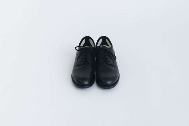 BEAUTIFUL SHOES SERVICEMAN SHOES ブラック