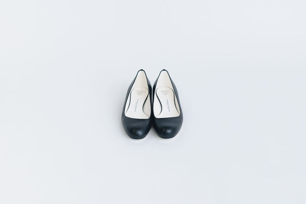 BEAUTIFUL SHOES LOWROUND MONOCHROME ブラック