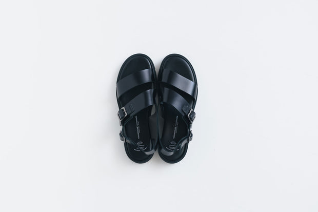 BEAUTIFUL SHOES S.S. BELT SANDALS（GLOXI CUT SOLE）