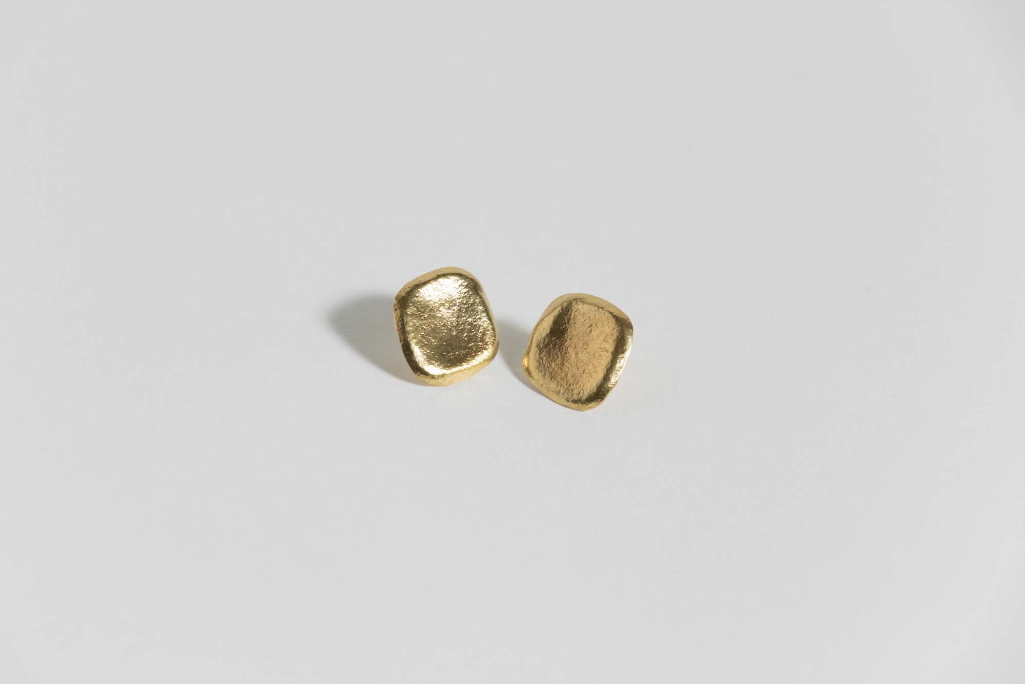 BRASSYARD ピアス rhomb