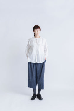 HAU ブラウス "collier"