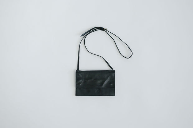 【SALE】 HAU ポーチ”noir” ブラック