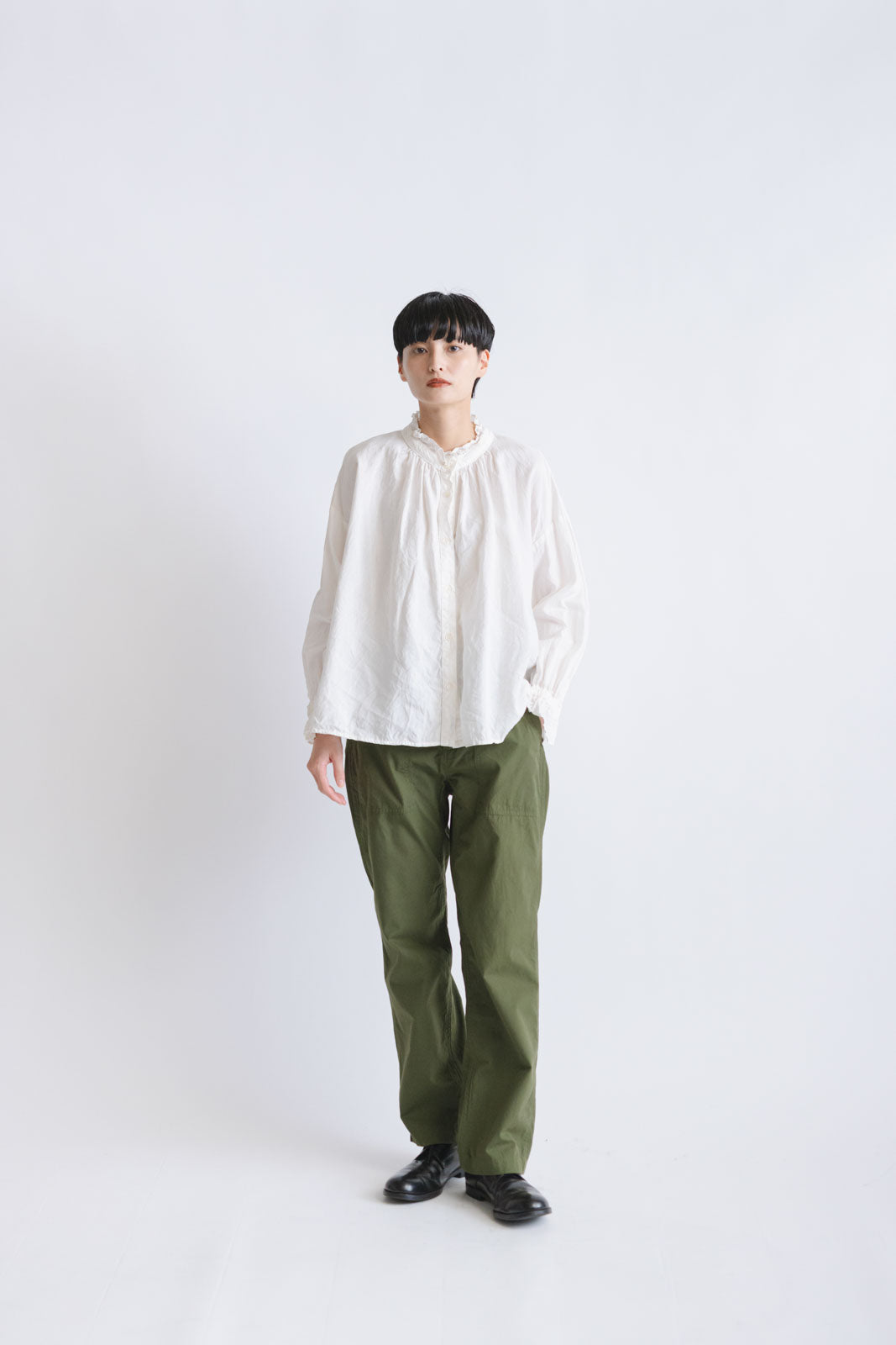 YAECA LIKE WEAR BAKER PANTS | www.hartwellspremium.com