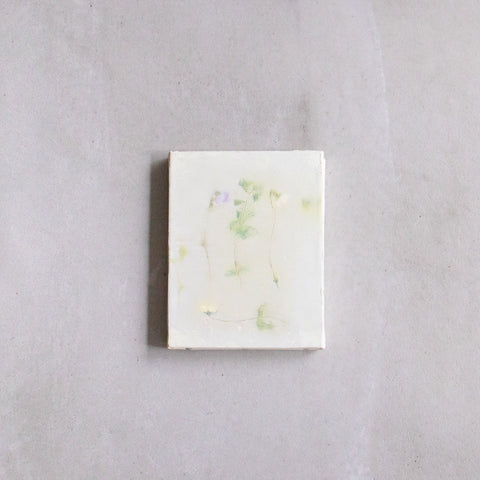 ［『Nature is me』 加藤大 油絵展］003 viola