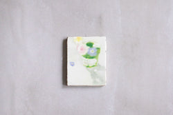 ［『Nature is me』 加藤大 油絵展］005 small flowers