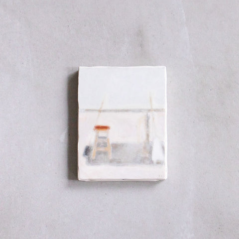 ［『Nature is me』 加藤大 油絵展］006 colony