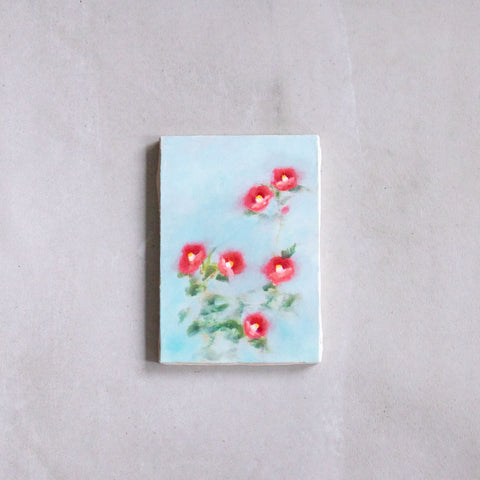 ［『Nature is me』 加藤大 油絵展］007