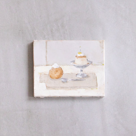 ［『Nature is me』 加藤大 油絵展］017