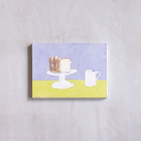 ［『Nature is me』 加藤大 油絵展］023