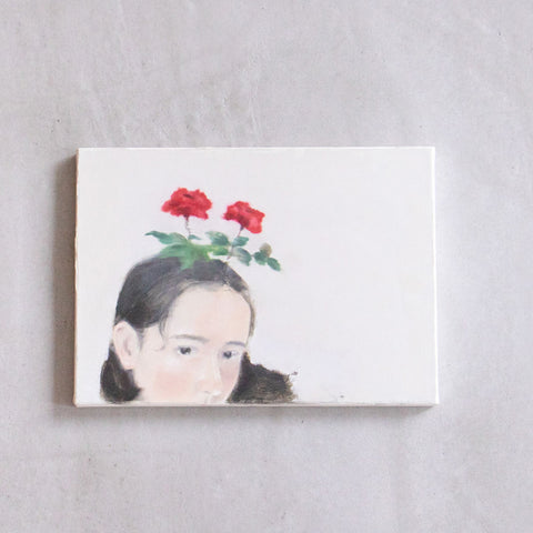 ［『Nature is me』 加藤大 油絵展］027