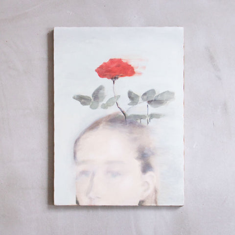 ［『Nature is me』 加藤大 油絵展］034