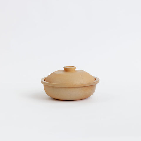 Homeland 信楽土鍋 大 緋色