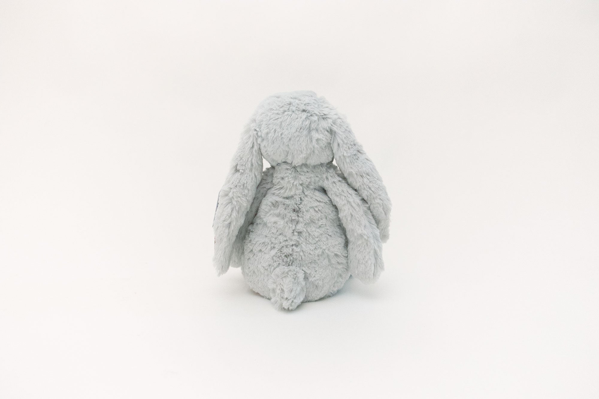 jellycat blossom bunny silver