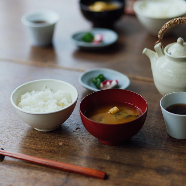 松屋漆器店の毎日使う みそ汁椀 ｜くらすこと公式オンラインストア