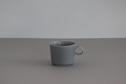 yumiko iihoshi porcelain unjour cup rainy gray
