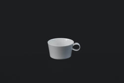 yumiko iihoshi porcelain unjour cup（つやあり）