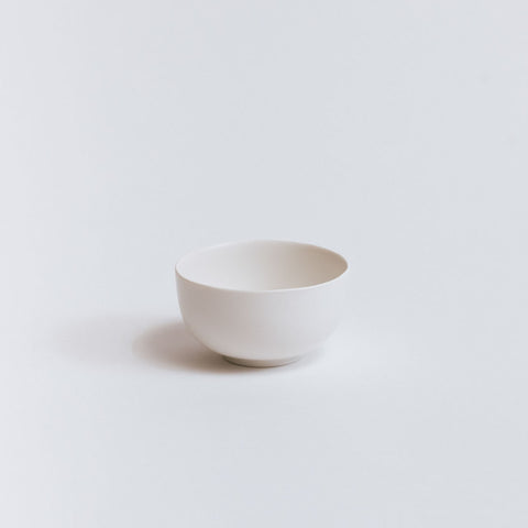 ReIRABO gohan chawan quiet white
