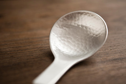 工房アイザワ アケビ巻の鎚目打お玉 お玉