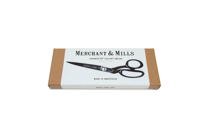 MERCHANT ＆ MILLS TAILOR’S SHEARS 10”