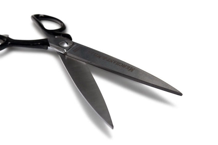 MERCHANT ＆ MILLS TAILOR'S SHEARS 10”｜くらすこと