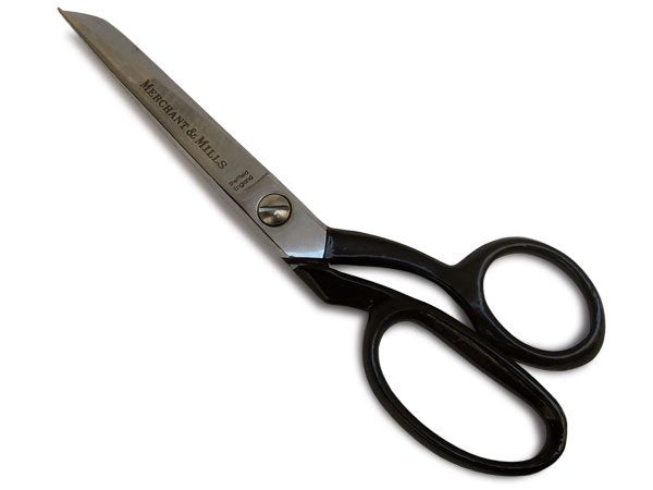 MERCHANT ＆ MILLS TAILOR'S SHEARS 8”｜くらすこと