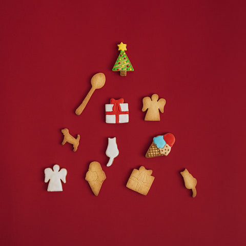 CINQ Birkmann クッキー型