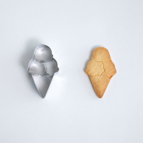 CINQ Birkmann クッキー型 アイスクリーム