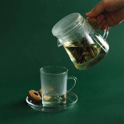 Trendglas JENA ティーポット For Two