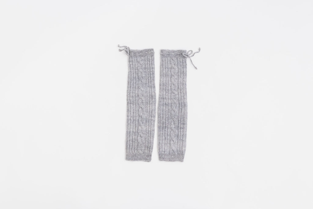 PUENTE Rueca 手紡ぎレッグウォーマー［期間限定販売］