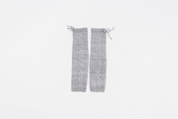 PUENTE Rueca 手紡ぎレッグウォーマー［期間限定販売］