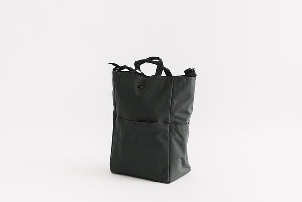 STANDARD SUPPLY SIMPLICITY PLUS ZIP TOP 2WAY TOTE