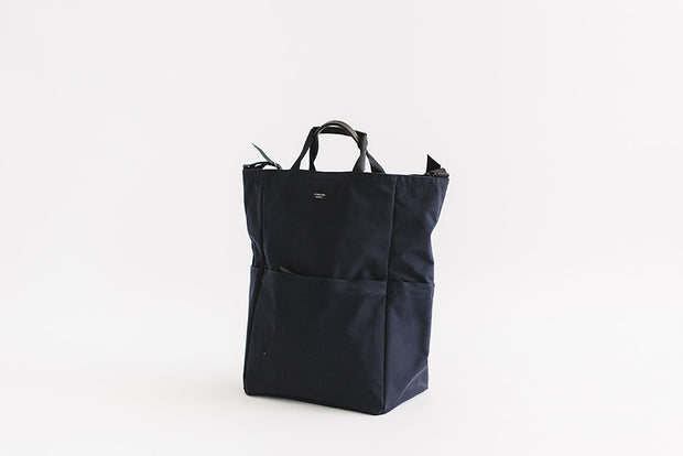 STANDARD SUPPLY SIMPLICITY PLUS ZIP TOP 2WAY TOTE