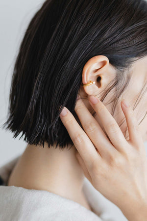 Rie Nakamura core イヤーカフ ｜くらすこと公式オンラインストア